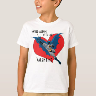 Batman Valentine   Mit mir T-Shirt