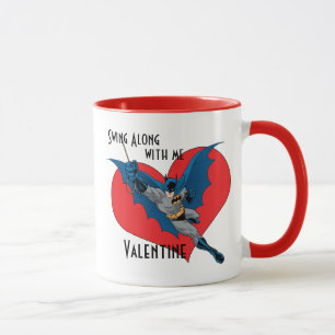 Batman Valentine   Mit mir Tasse