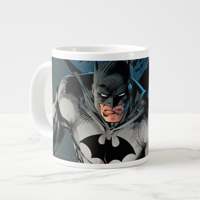 Batman Verlassend Bat Cave Jumbo-Tasse (Vorderseite Links)