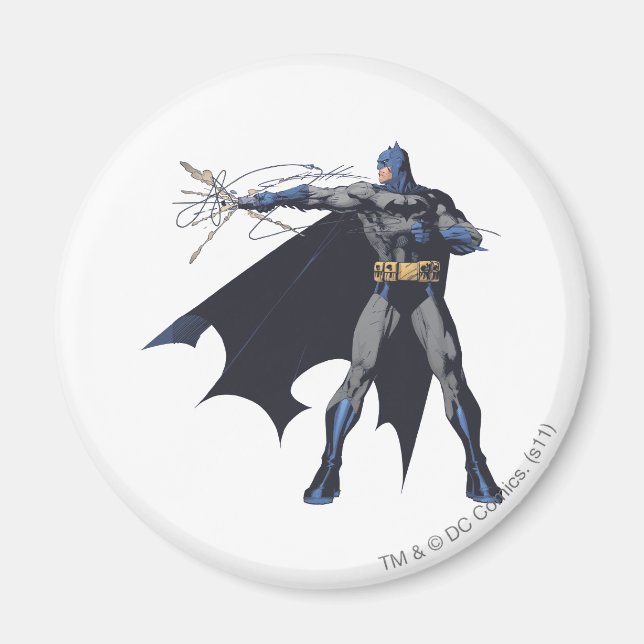 Batman-verrückte Seile Magnet (Vorne)