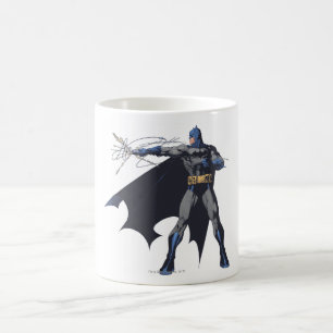 Batman-verrückte Seile Tasse