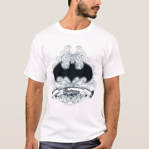 Batman Vintag Urban Grunge T-Shirt