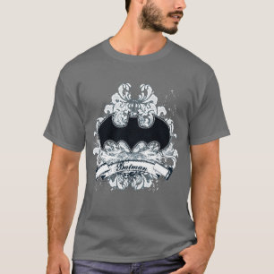Batman Vintag Urban Grunge T-Shirt