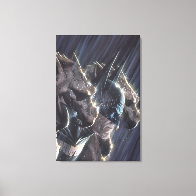 Batman Vol 1 #681 Abdeckung Leinwanddruck (Vorderseite)