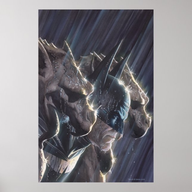 Batman Vol 1 #681 Abdeckung Poster (Vorne)
