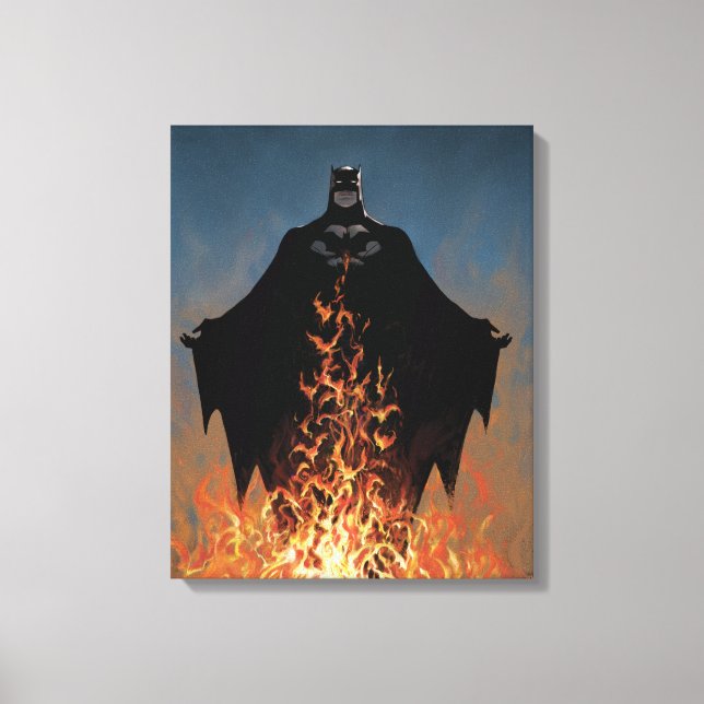 Batman Vol 2 #11 Cover Leinwanddruck (Vorderseite)