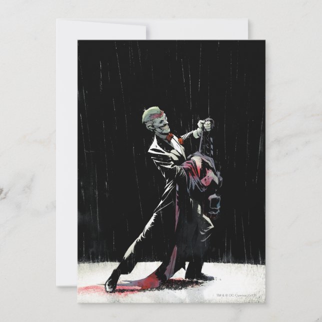 Batman Vol 2 #17 Cover (Vorderseite)