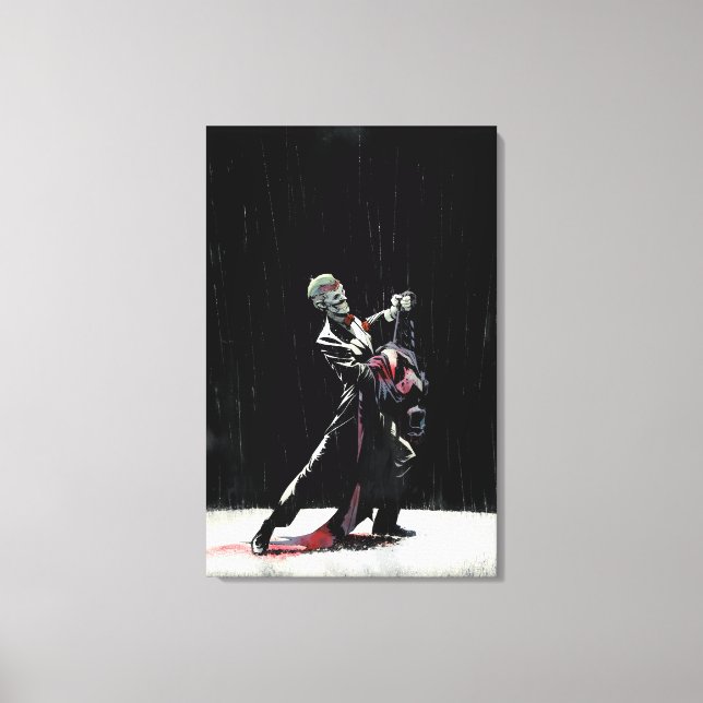 Batman Vol 2 #17 Cover Leinwanddruck (Vorderseite)