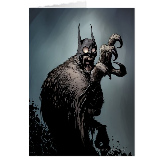 Batman Vol 2 #6 Cover (Vorne)