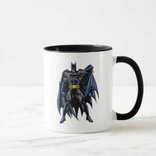 Batman Vollfarbenfront Tasse