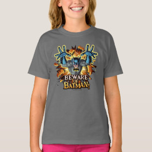 Batman Vorsicht vor Batman T-Shirt