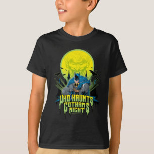 Batman   Wer Gothams Night verfolgt T-Shirt