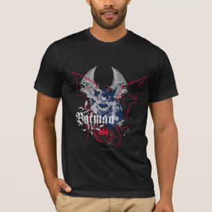 Batman Wing Collage T-Shirt