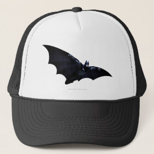 Batman Wings Spread Truckerkappe