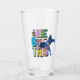 Batman Wir haben das Got Glas