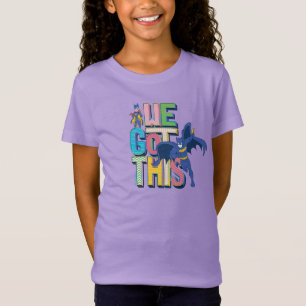 Batman Wir haben das Got T-Shirt