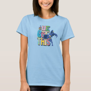 Batman   Wir haben das Got T-Shirt
