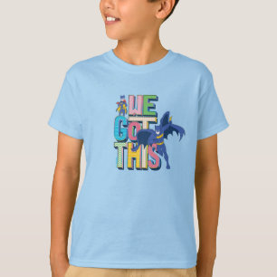 Batman   Wir haben das Got T-Shirt