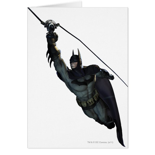 Batman Zip Line (Vorne)