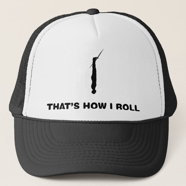 Batmanning Truckerkappe (Vorderseite)