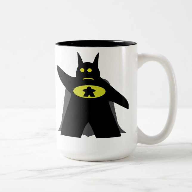 Batmeeple Tasse (Rechts)