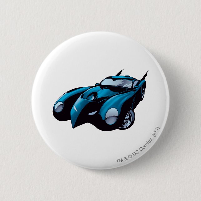 Batmobile Front Button (Vorderseite)