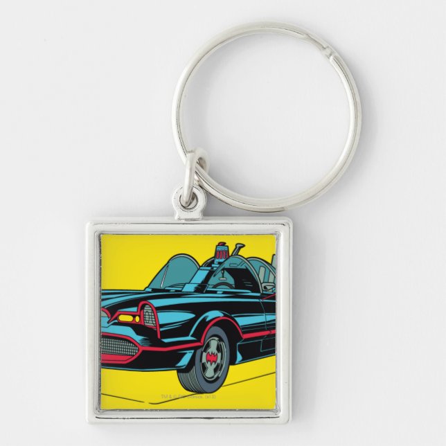 Batmobile Schlüsselanhänger (Vorne)