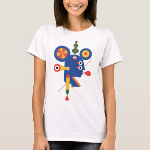 Batmouse2 - Awahab Offiziell Artist Merch T-Shirt