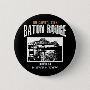 Baton Rouge Button