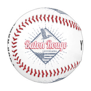 Baton Rouge City Louisiana Vereinigte Staaten USA Baseball