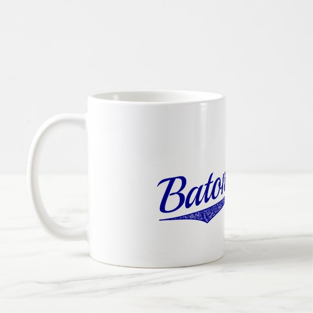Baton Rouge Kaffeetasse (Links)