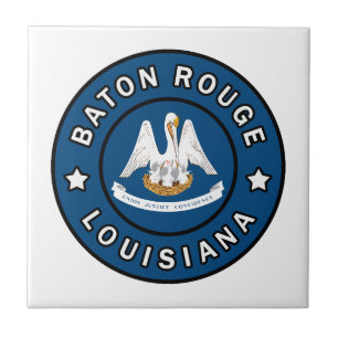 Baton Rouge Louisiana Fliese