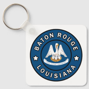Baton Rouge Louisiana Schlüsselanhänger