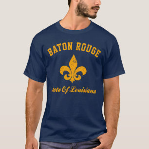 Baton Rouge Louisiana T-Shirt