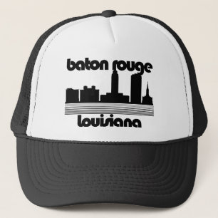 Baton Rouge, Louisiana Truckerkappe