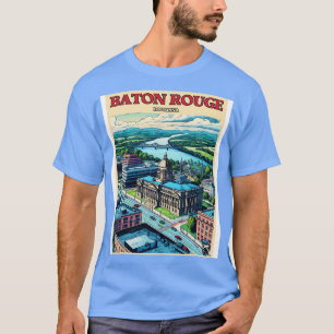 Baton Rouge Louisiana TShirt