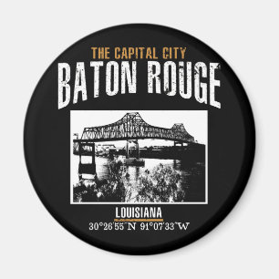 Baton Rouge Magnet