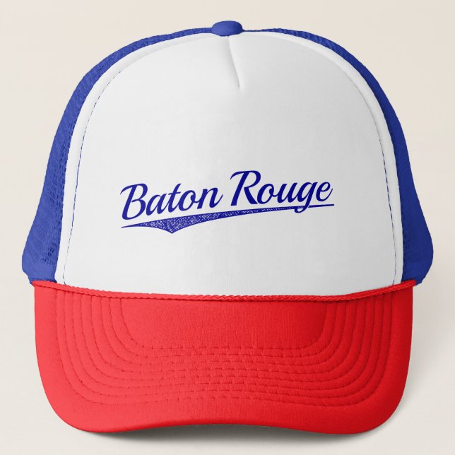 Baton Rouge Truckerkappe (Vorderseite)