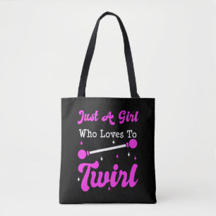 Baton Twirler Twirling Majorette Funny Gift 