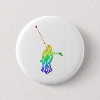 Baton Twirling PRIDE-Sammlung Button