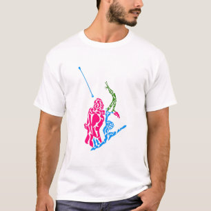 Baton Twirling T-Shirt