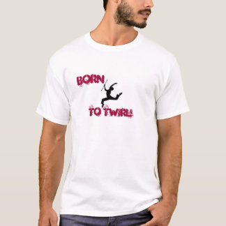 Batontwirler-T - Shirt