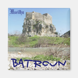 Batroun Magnet