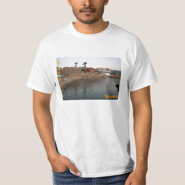 BATROUN T-Shirt (Vorderseite)