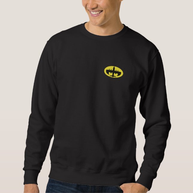 Bats Sweatshirt (Vorderseite)