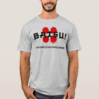BATSU! Grundlegende T T-Shirt