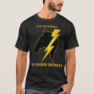 Battalion 12 Kavallerie-Regiment T-Shirt