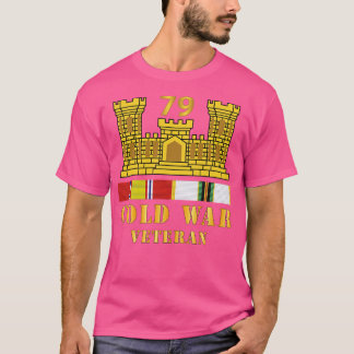 Battalion ENG Zweigstelle ColdVeteran w C T-Shirt