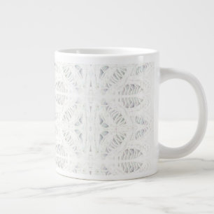 BATTENBURG LACE Big Tasse