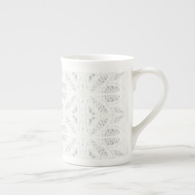BATTENBURG LACE Bone China Tasse (Rechts)